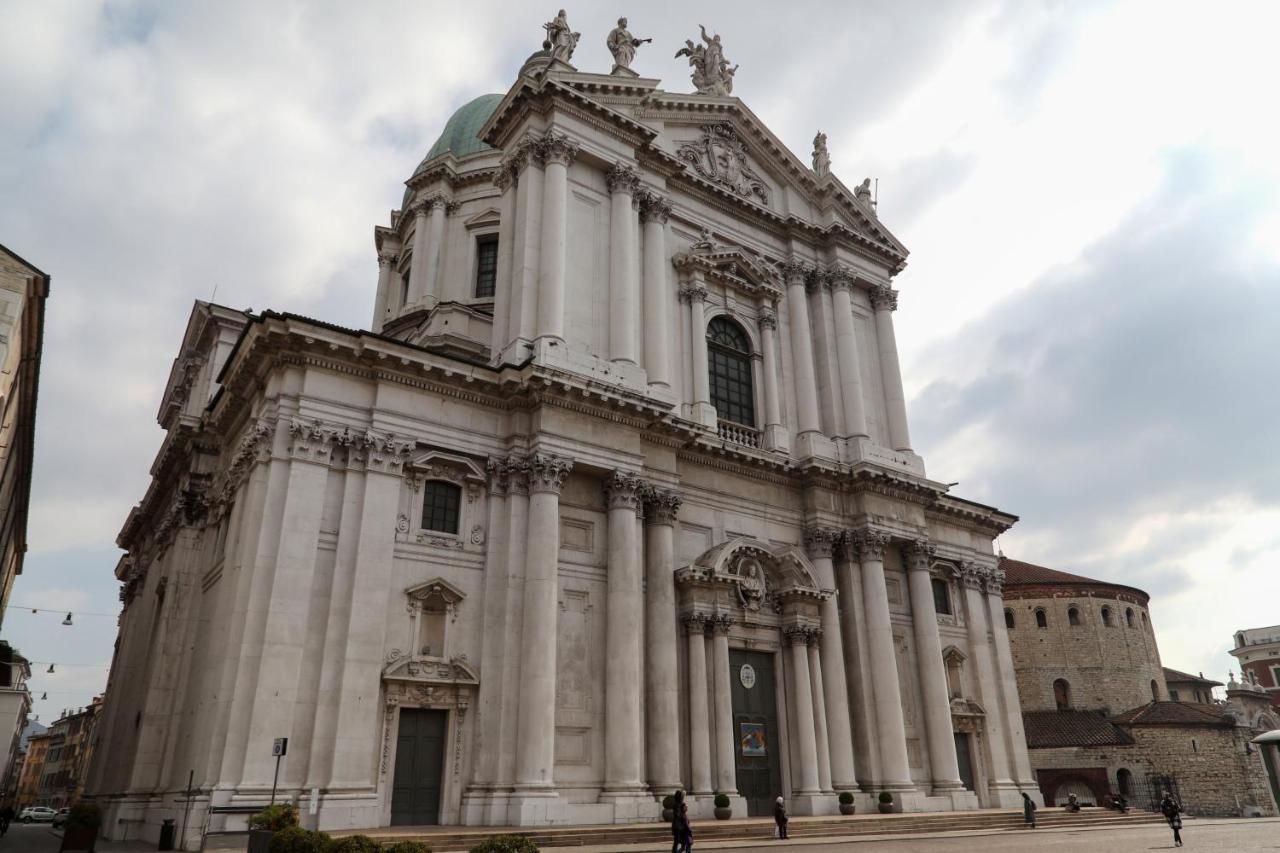 Brescia Musei Apartment Exterior photo